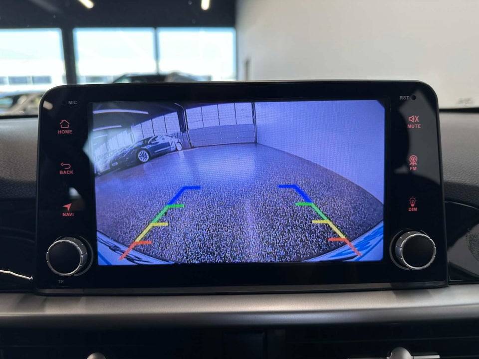 Kia Picanto 1,0 MPi Advance 5d