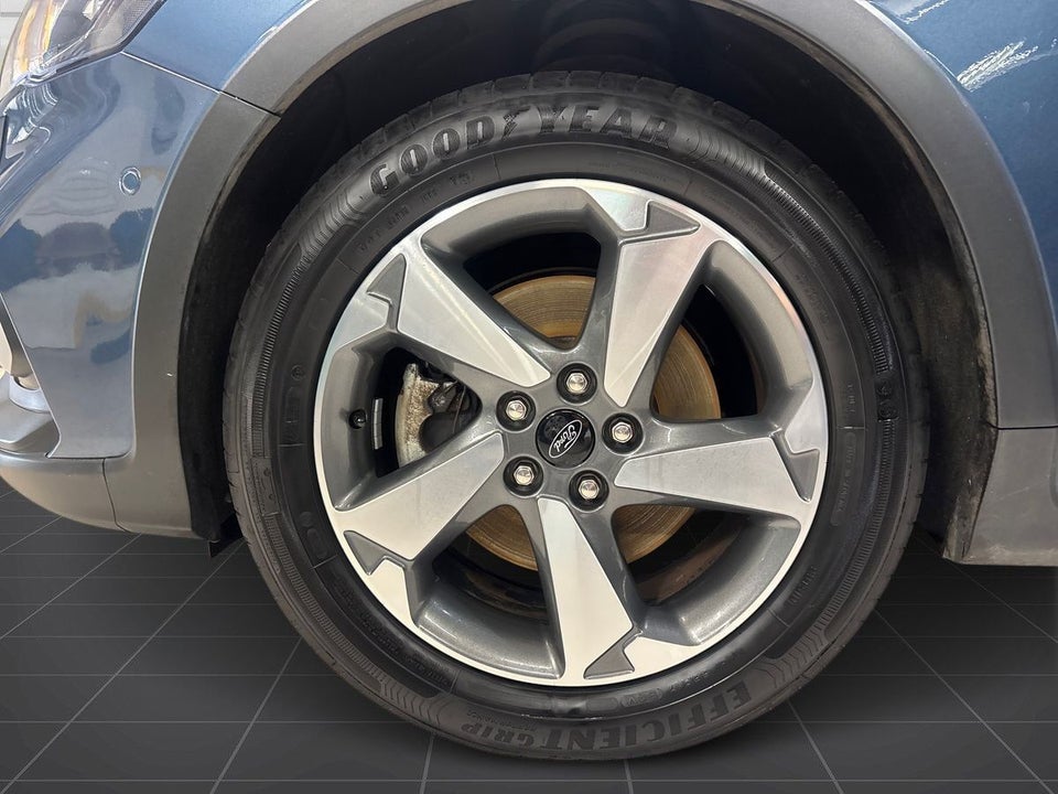 Ford Focus 1,0 EcoBoost Active stc. aut. 5d
