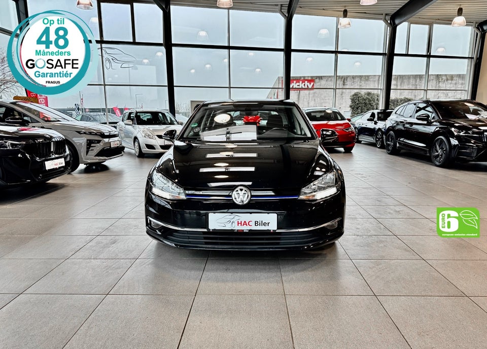 VW Golf VII 1,5 TSi 130 Comfortline 5d