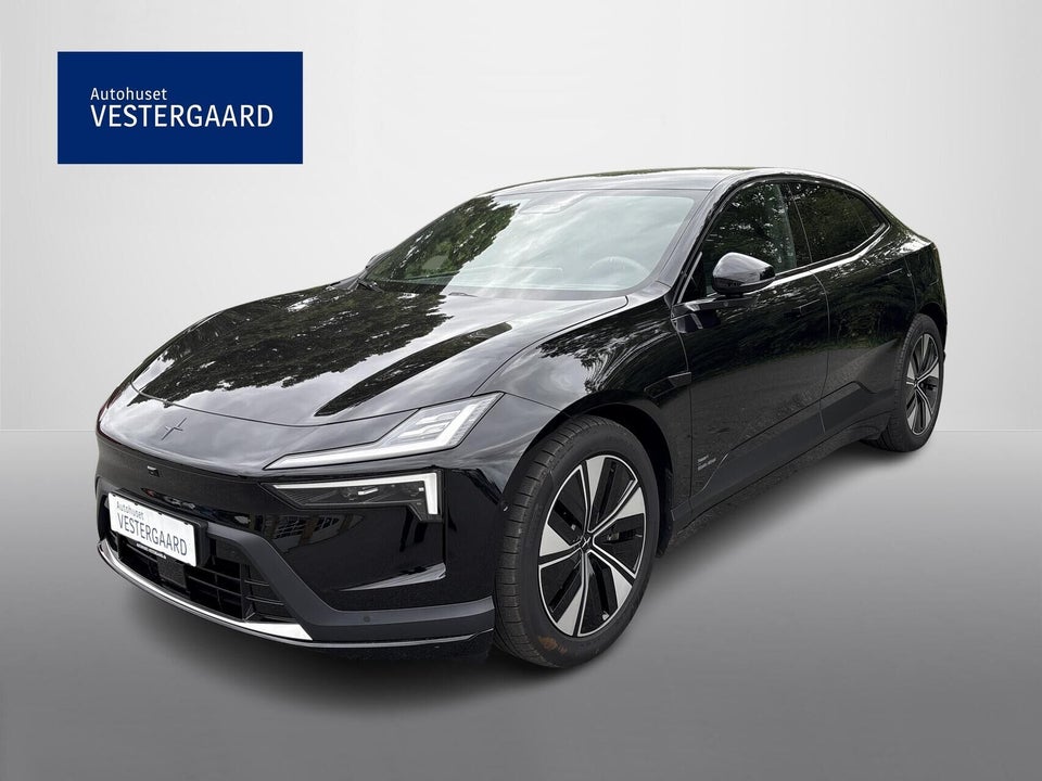 Polestar 4 Coupé Long Range Performance AWD 5d