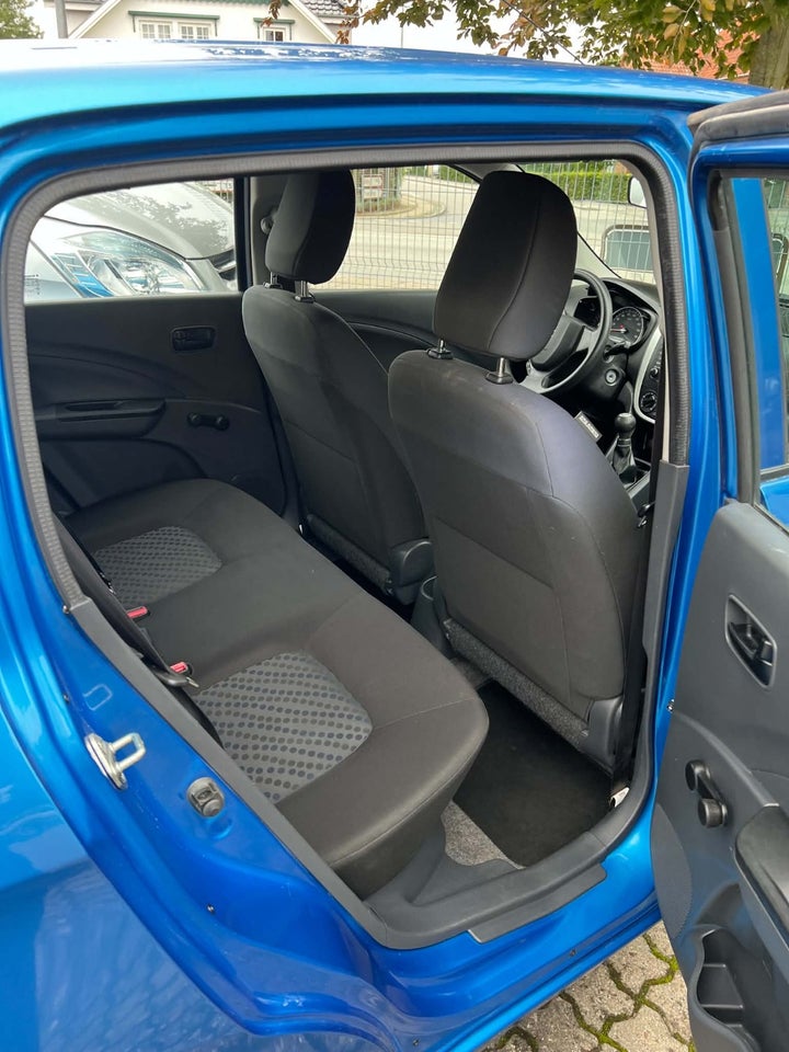 Suzuki Celerio 1,0 Dualjet Club 5d
