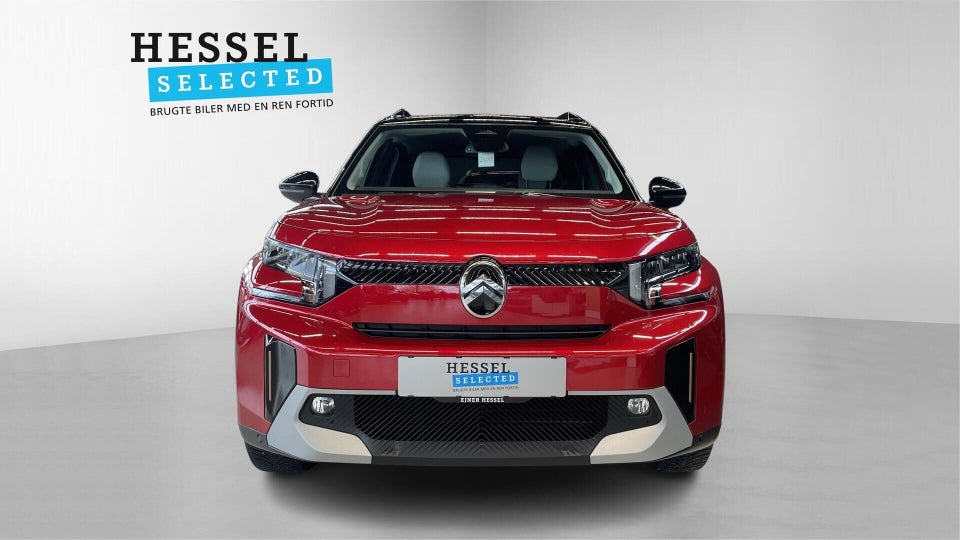 Citroën ë-C3 Aircross 54 Plus Extended Range 5d