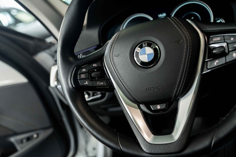 BMW 530e 2,0 iPerformance Sport Line aut. 4d