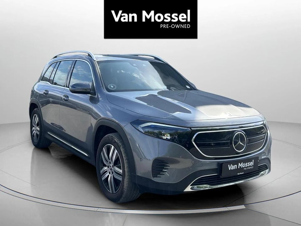Mercedes EQB300 Progressive 4Matic 5d
