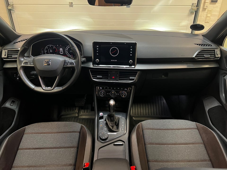Seat Tarraco 2,0 TDi 190 Xcellence DSG 4Drive 5d