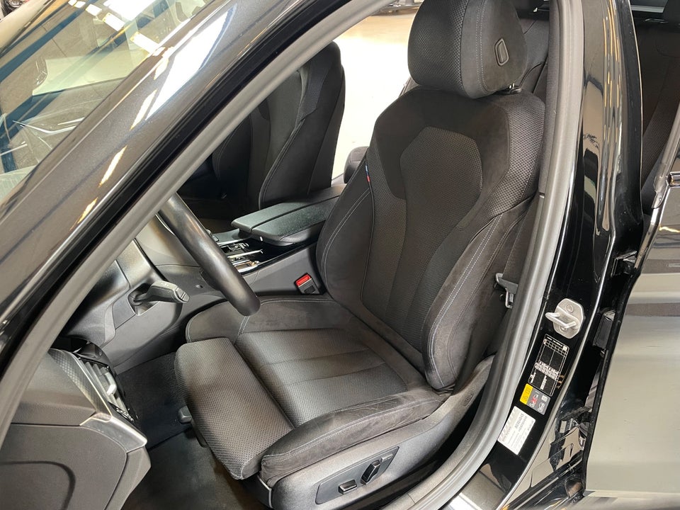 BMW 530e 2,0 Touring M-Sport+ aut. 5d