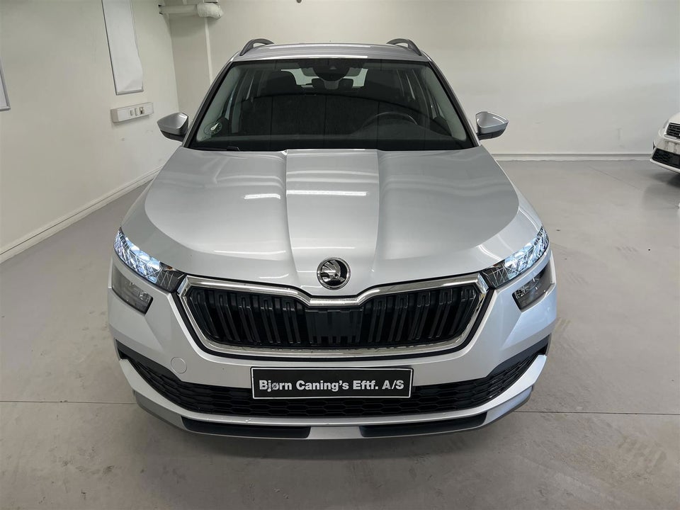 Skoda Kamiq 1,0 TSi 95 Ambition 5d