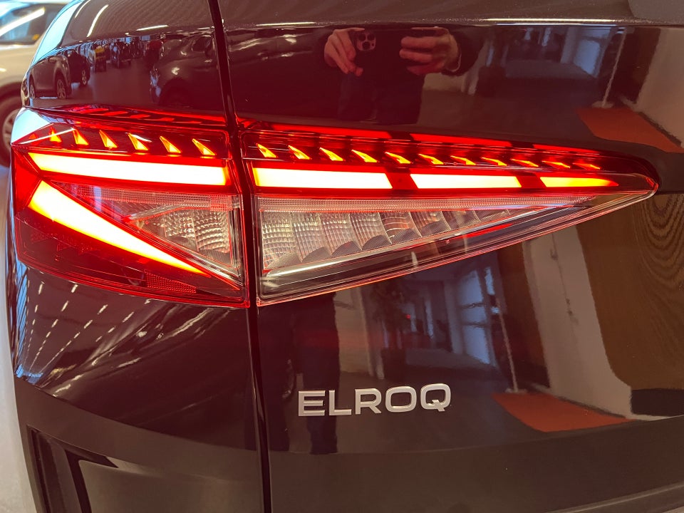 Skoda Elroq 85 iV Lodge Maxx 5d