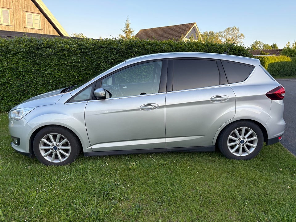 Ford C-MAX 1,0 SCTi 125 Trend 5d