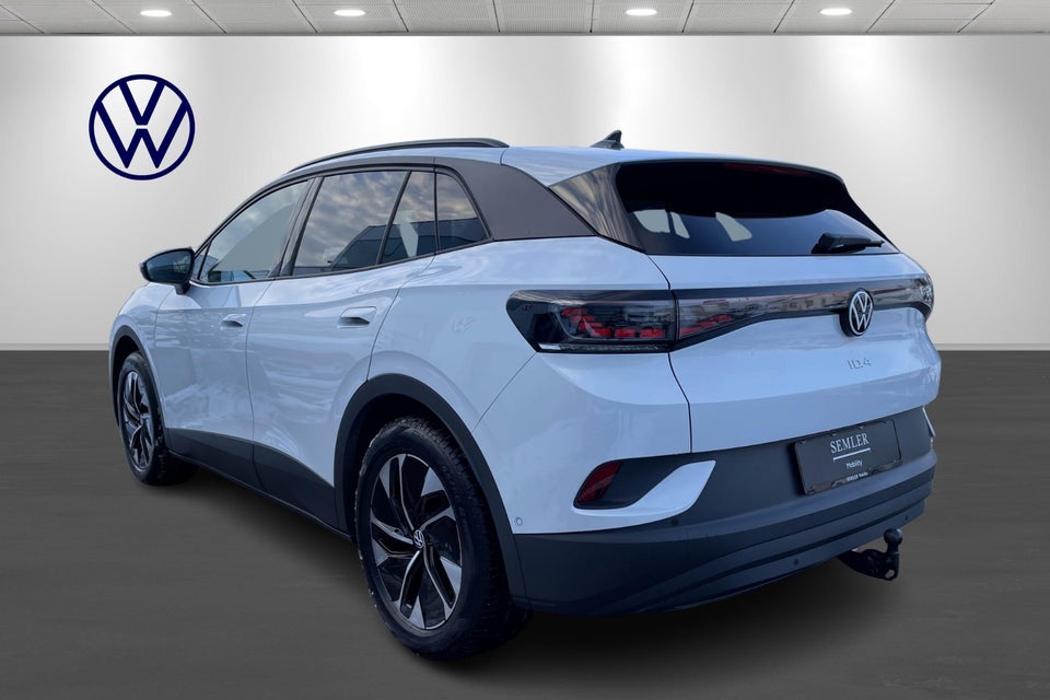 VW ID.4 77 Style+ 5d