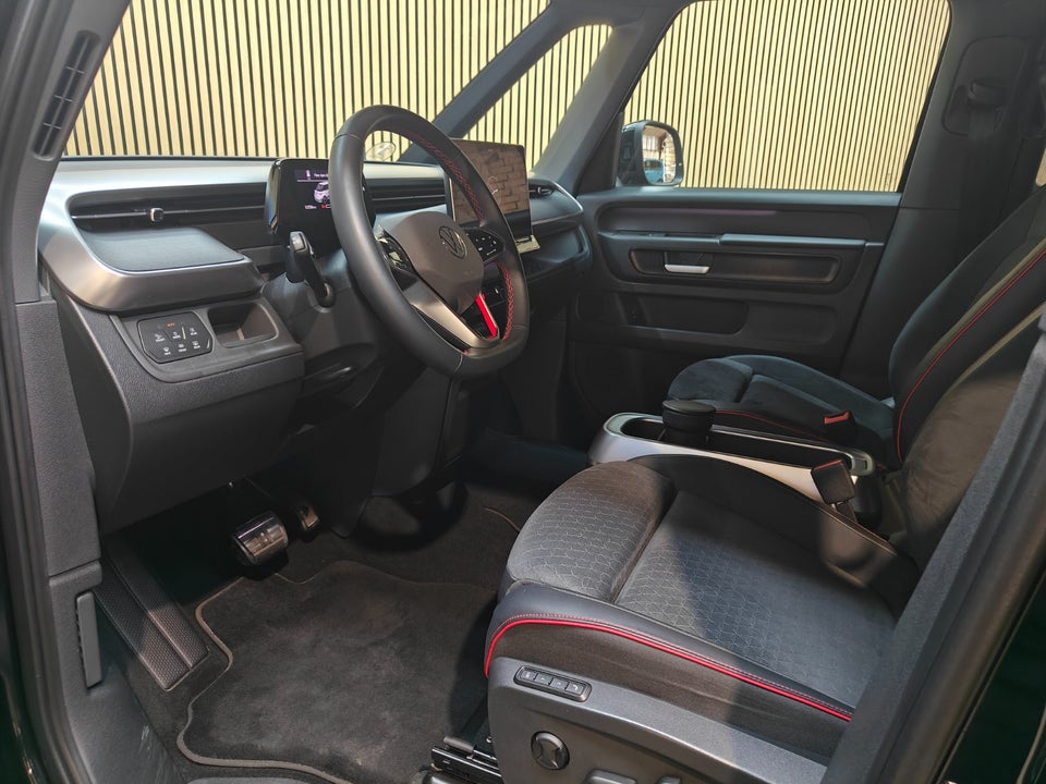 VW ID. Buzz 86 GTX 4Motion LWB 5d