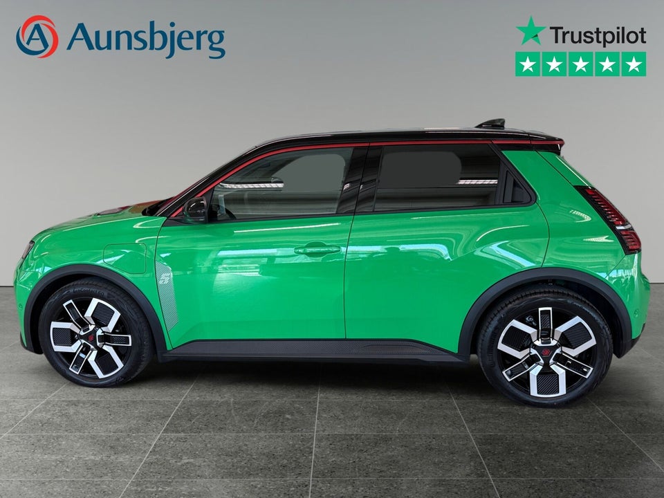 Renault 5 E-Tech 52 Techno 5d