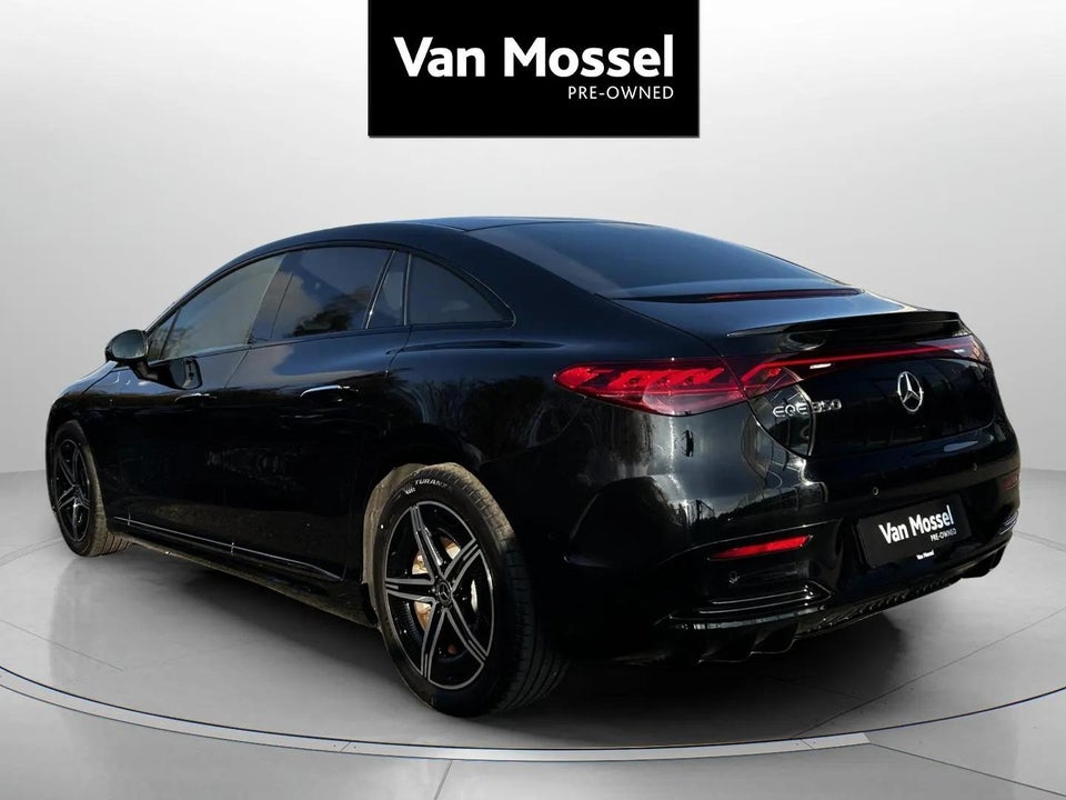 Mercedes EQE350 AMG Line 4d