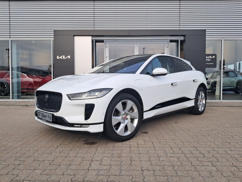 Jaguar I-Pace EV320 SE AWD 5d