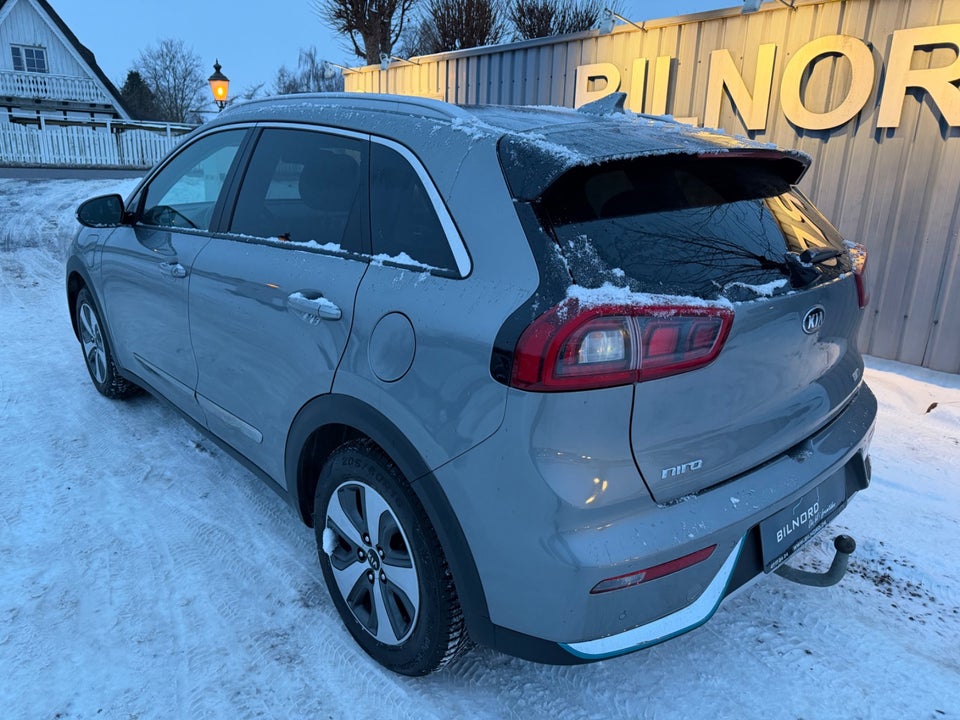 Kia Niro 1,6 PHEV Advance DCT 5d