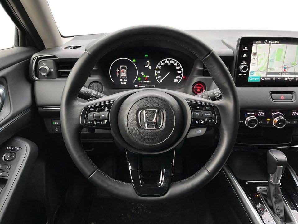 Honda HR-V 1,5 e:HEV Advance eCVT 5d
