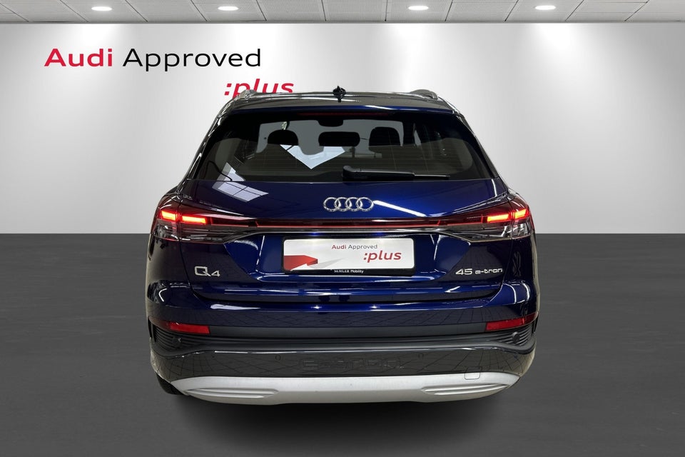 Audi Q4 e-tron 45 Progress 5d
