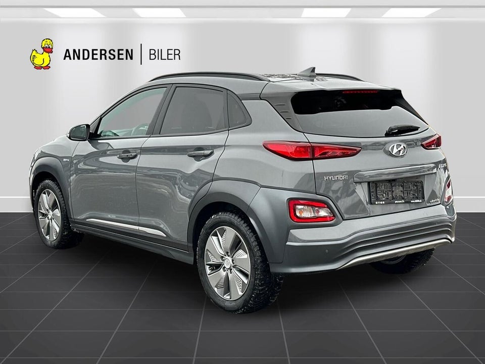 Hyundai Kona 64 EV Advanced 5d
