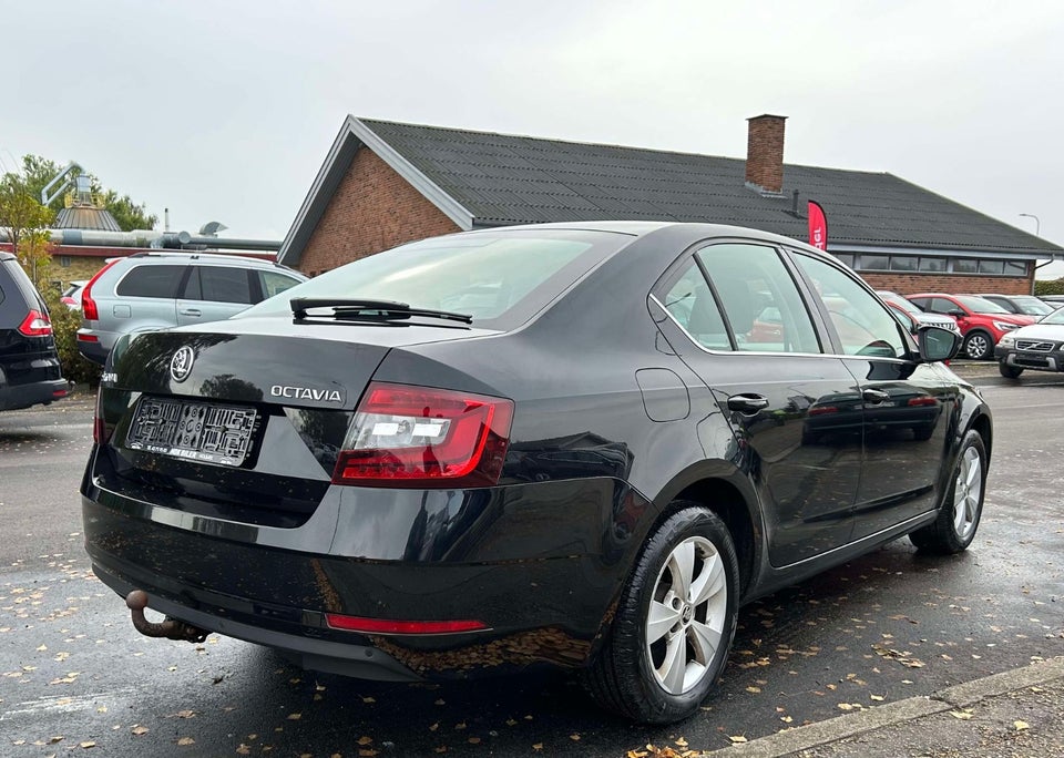 Skoda Octavia 1,0 TSi 115 Style 5d