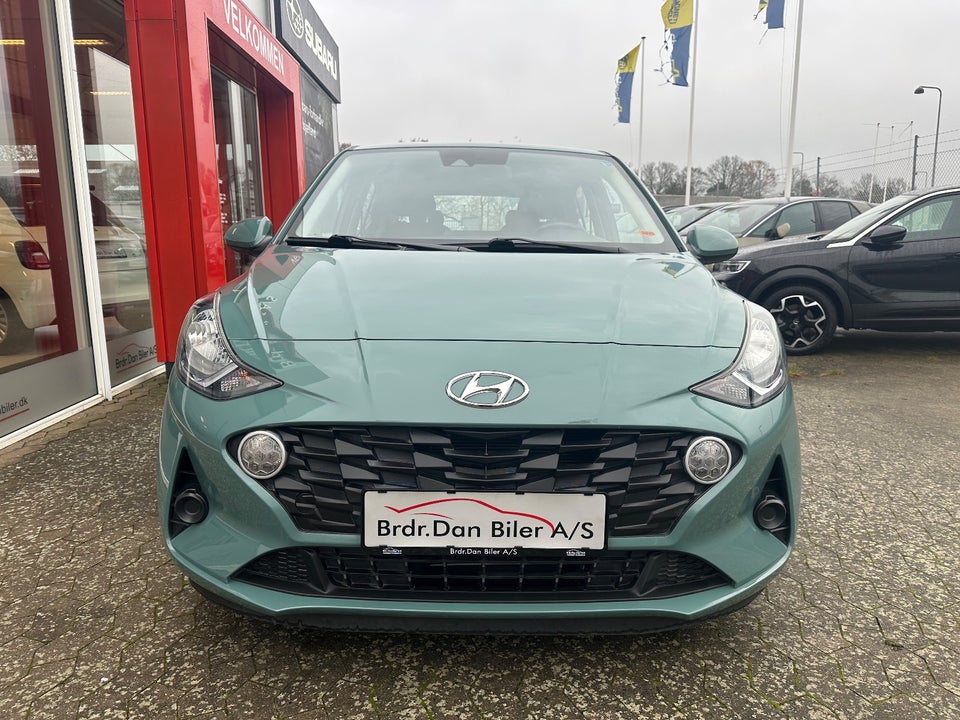 Hyundai i10 1,0 MPi Advanced 5d