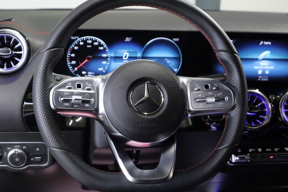 Mercedes EQA350 AMG Edition 4Matic 5d