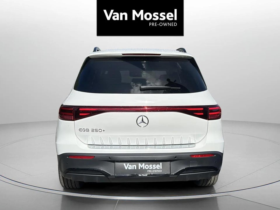 Mercedes EQB250+ AMG Advance 5d