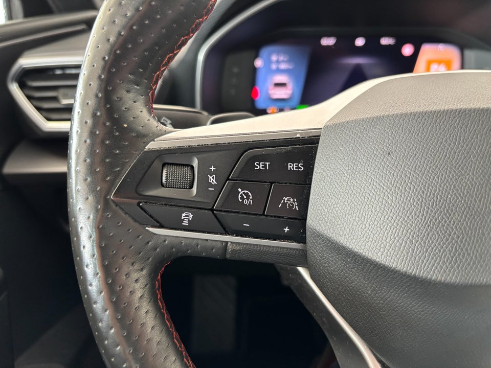 Seat Leon 1,4 eHybrid FR Sportstourer DSG 5d