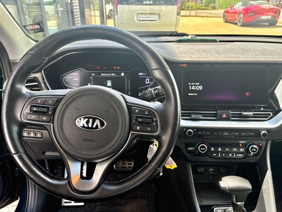 Kia Niro 1,6 PHEV Advance DCT 5d
