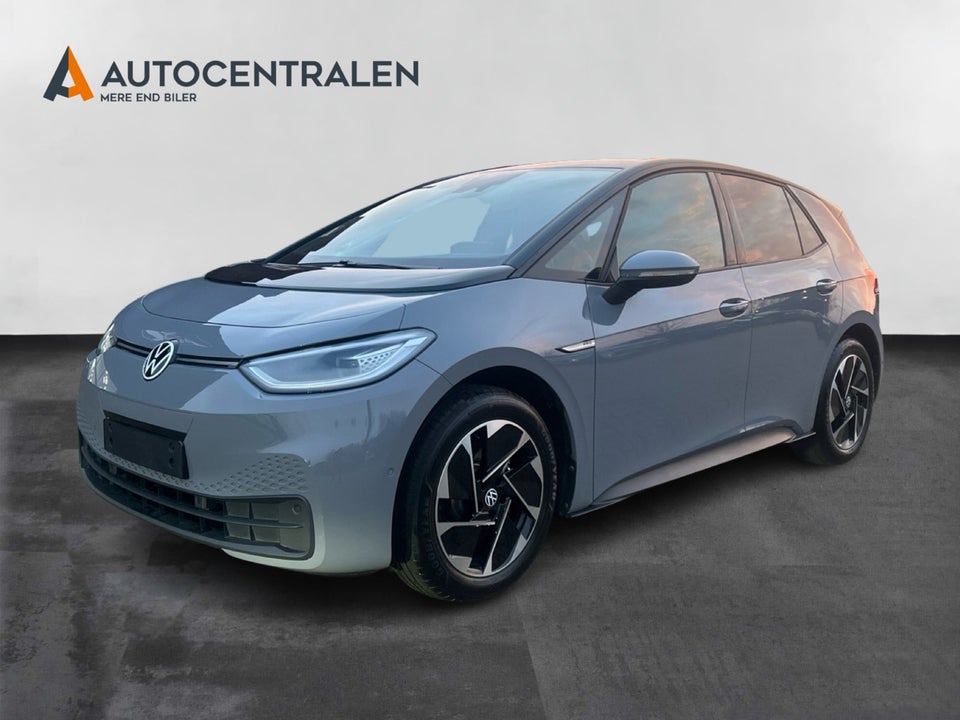 VW ID.3 58 Pro Performance 5d