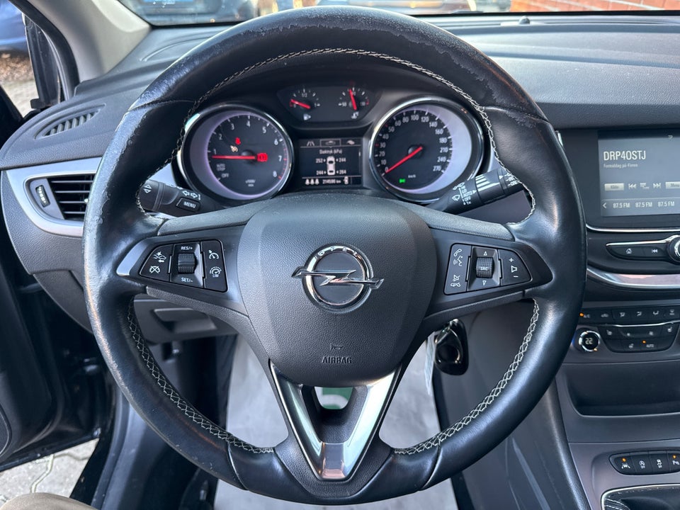 Opel Astra 1,4 T 125 Enjoy Sports Tourer 5d