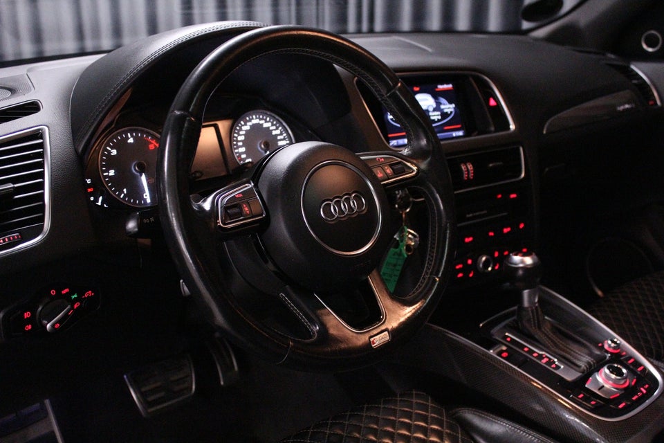 Audi SQ5 3,0 TDi 340 Plus quattro Tiptr. 5d