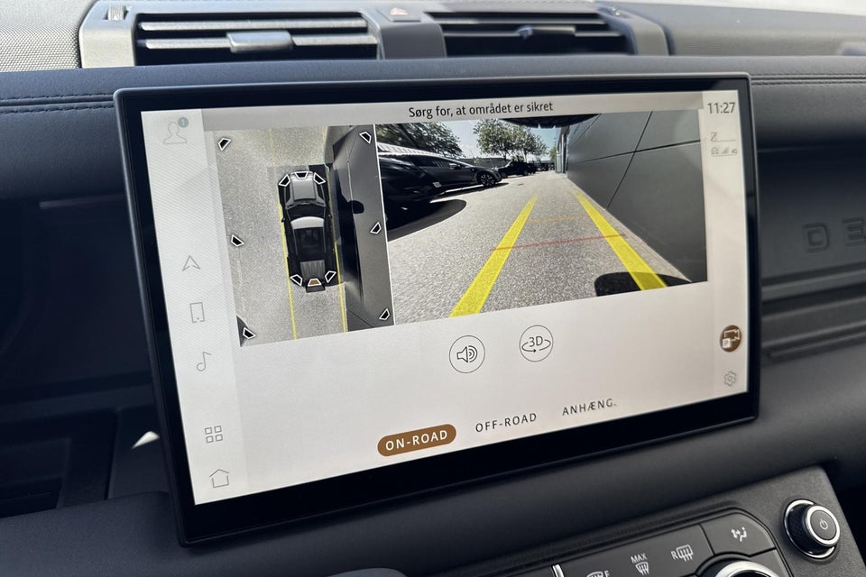 Land Rover Defender 110 3,0 D250 Hard Top X-Dynamic SE aut. Van 5d