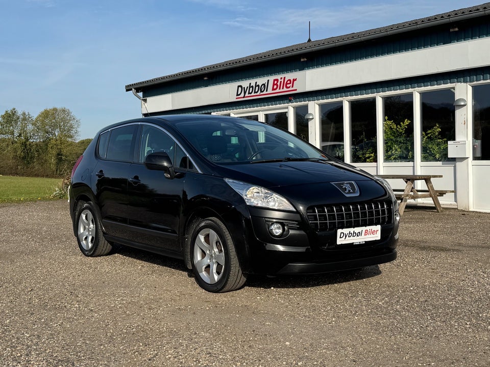 Peugeot 3008 1,6 HDi 112 Premium+ 5d