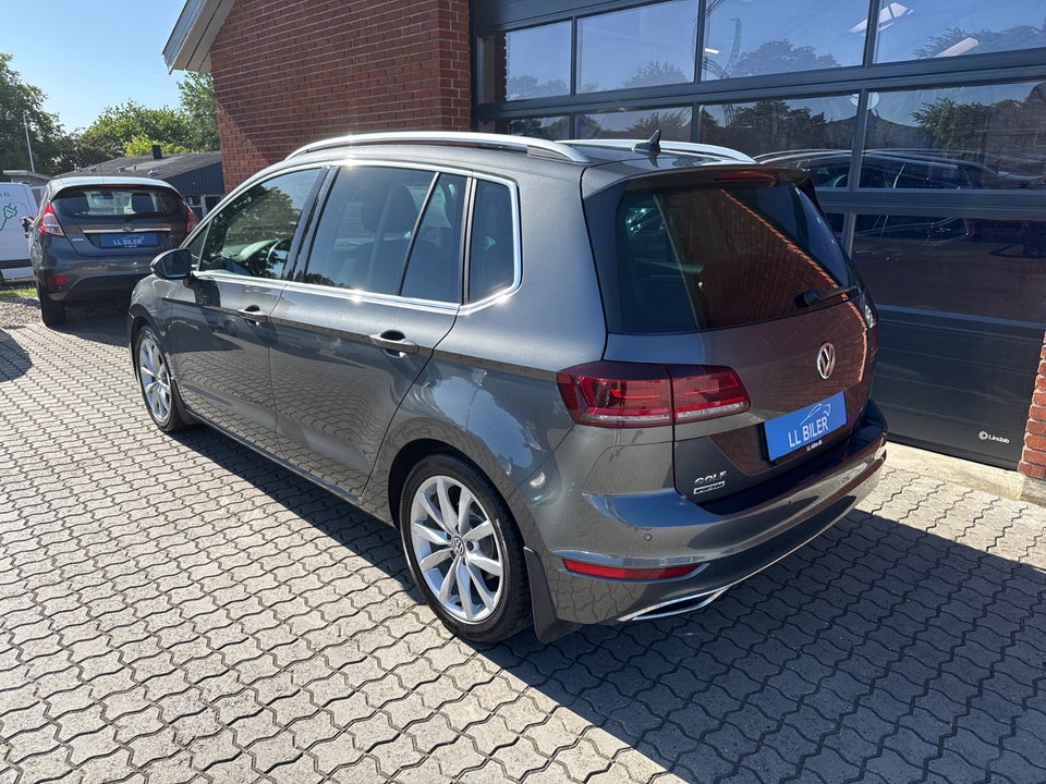 VW Golf Sportsvan 1,5 TSi 150 Highline DSG 5d