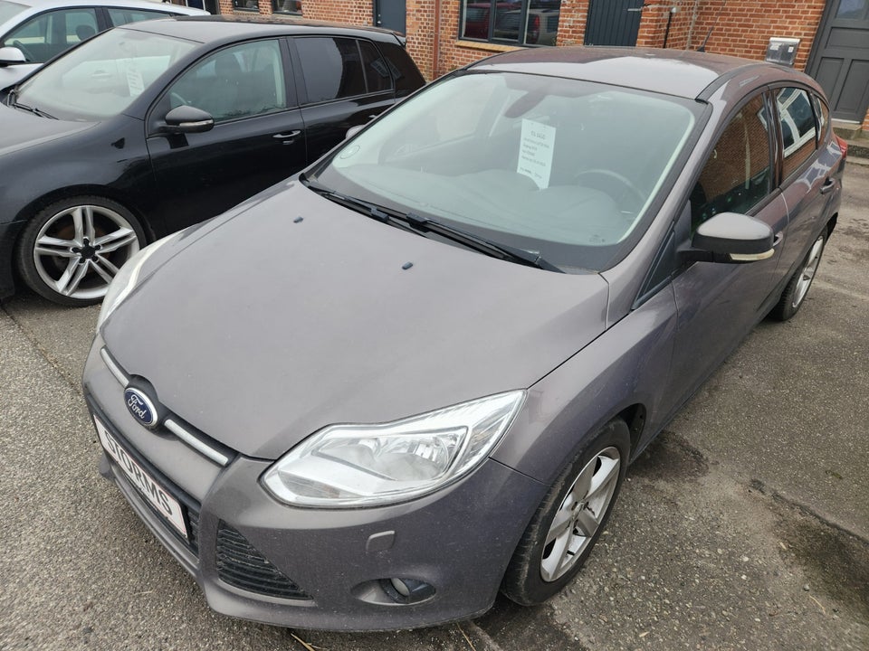 Ford Focus 1,6 TDCi 95 Trend 5d