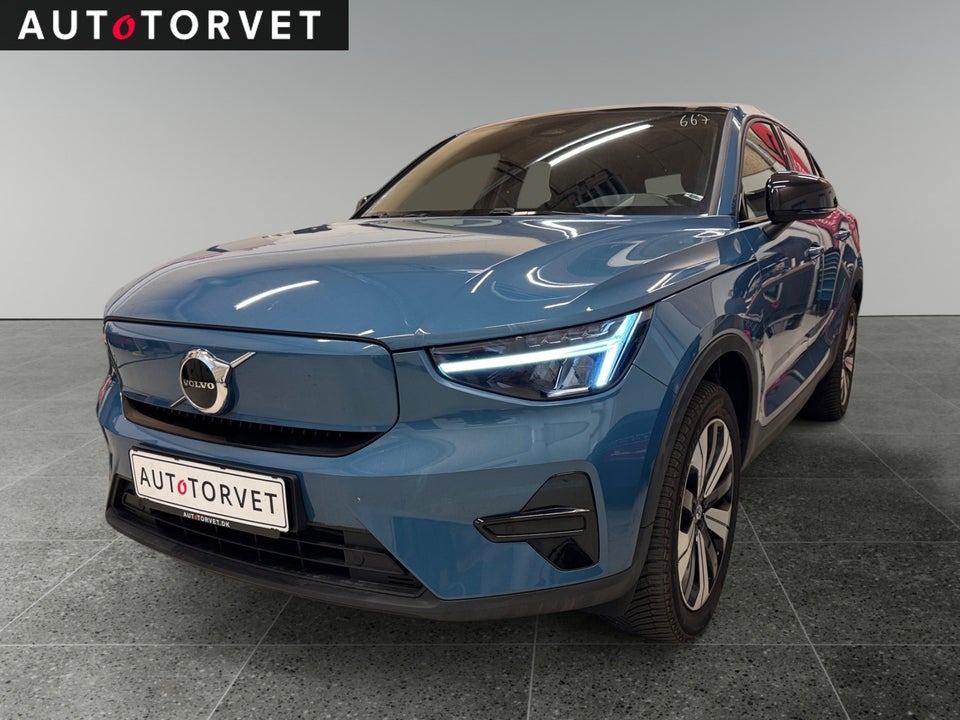Volvo C40 P6 ReCharge Plus 5d