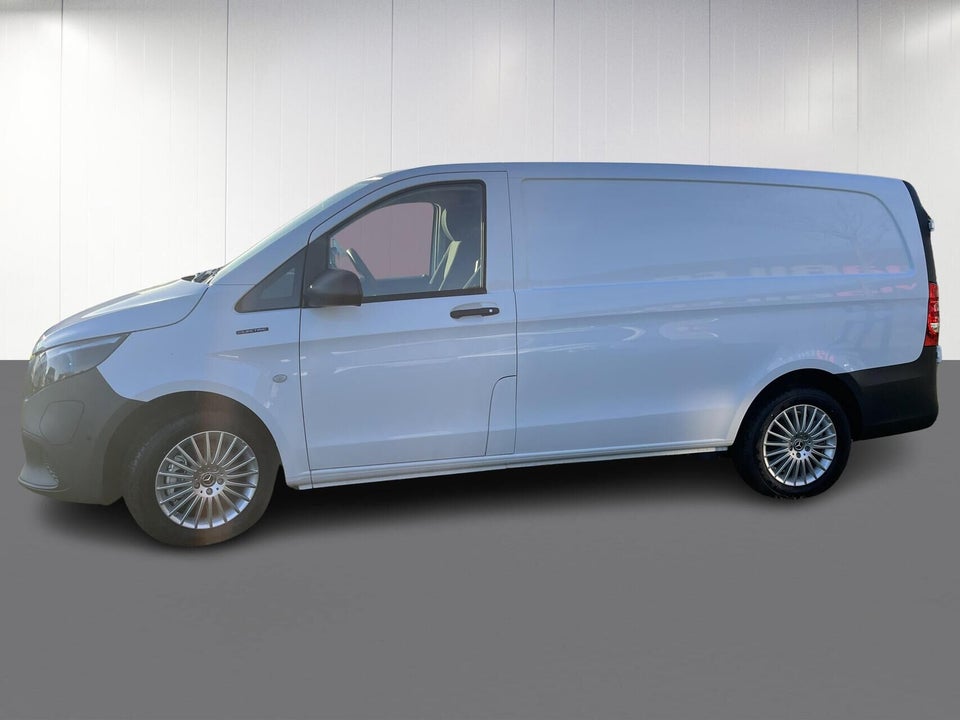 Mercedes eVito 112 A2 Kassevogn
