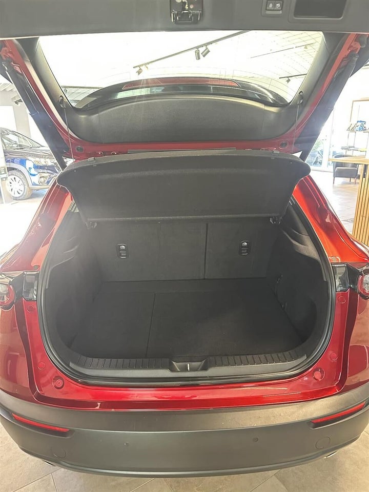 Mazda CX-30 2,0 SkyActiv-X 180 Sky Style aut. 5d