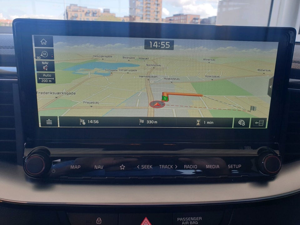 Kia Ceed 1,4 T-GDi GT-Line SW DCT 5d