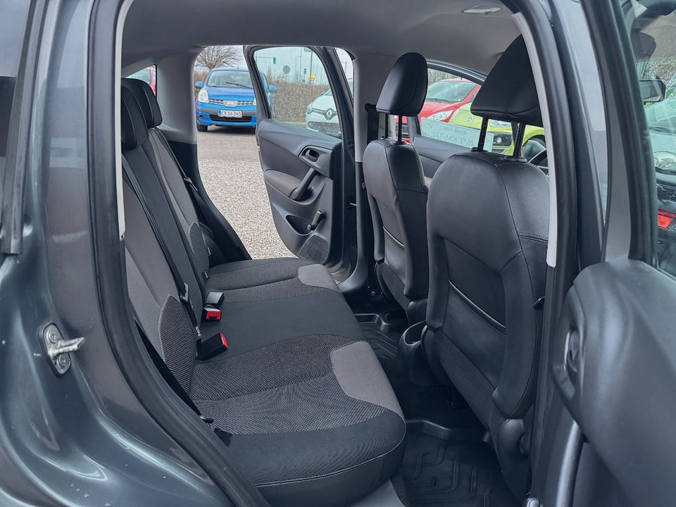 Citroën C3 1,0 PureTech 68 Attraction 5d