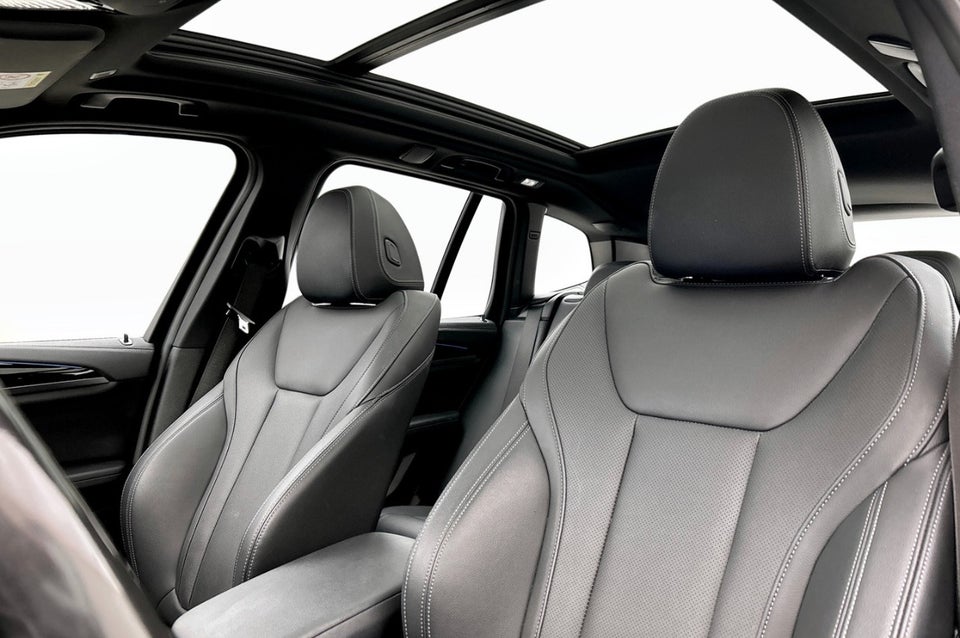 BMW iX3 Charged M-Sport 5d