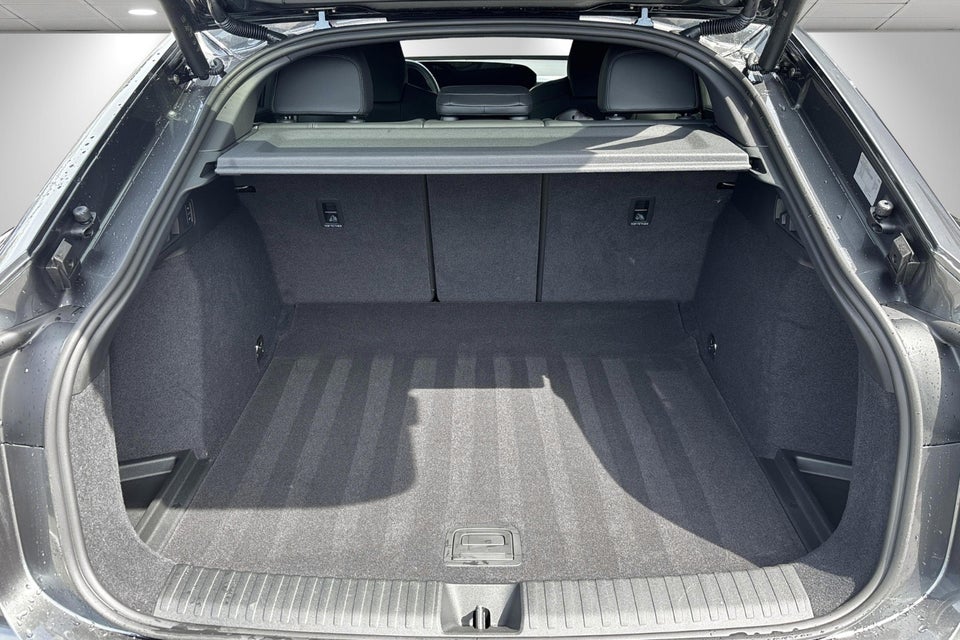 Audi Q6 e-tron S-line plus performance Sportback 5d