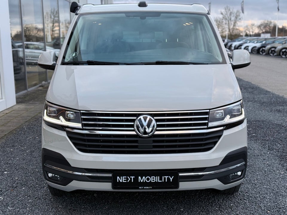 VW California 2,0 TDi 150 Ocean DSG