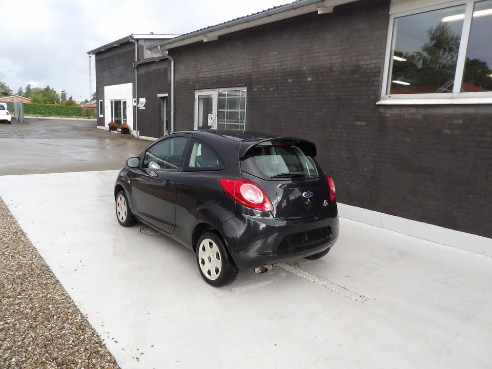 Ford Ka 1,2 Trend+ 3d