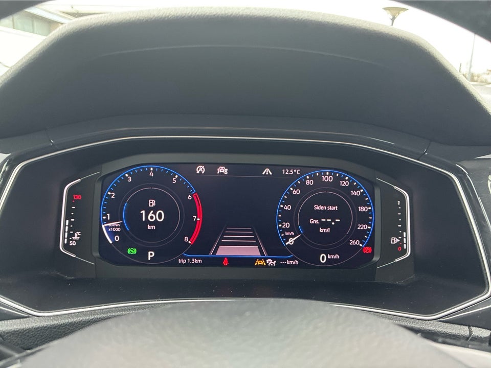 VW T-Roc 1,5 TSi 150 Sport DSG 5d