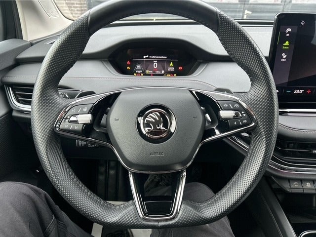 Skoda Enyaq 80 iV Suite 5d