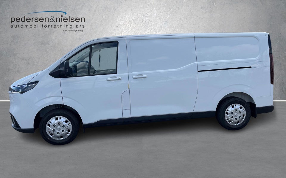 Maxus Deliver 7 2,0 TD L2H1 Kassevogn