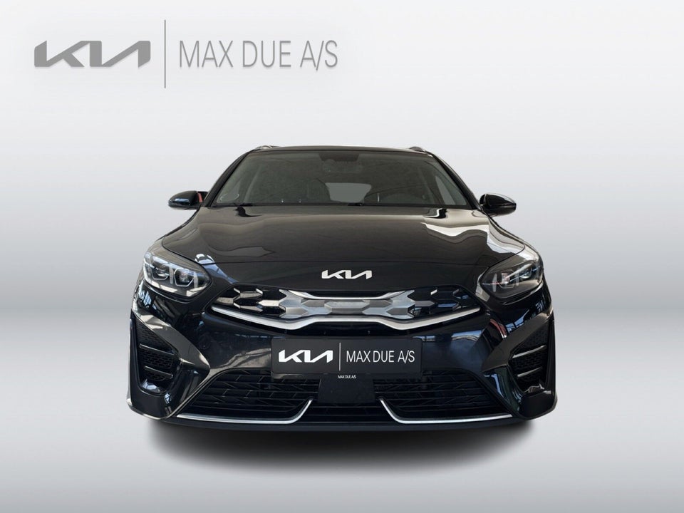 Kia Ceed 1,6 PHEV Upgrade SW DCT 5d