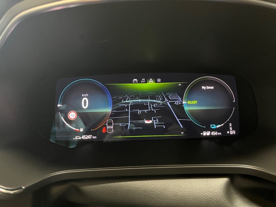 Renault Captur 1,6 E-Tech Intens 5d