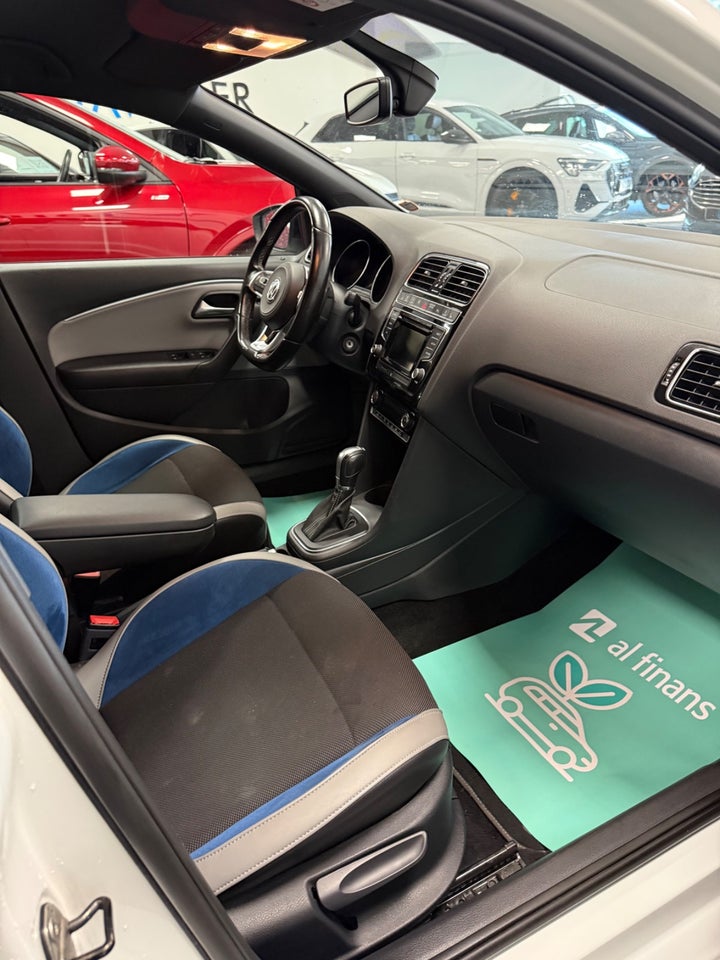 VW Polo 1,4 TSi 150 BlueGT DSG 5d